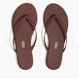 TKEES Women's Sandals Cappuccino